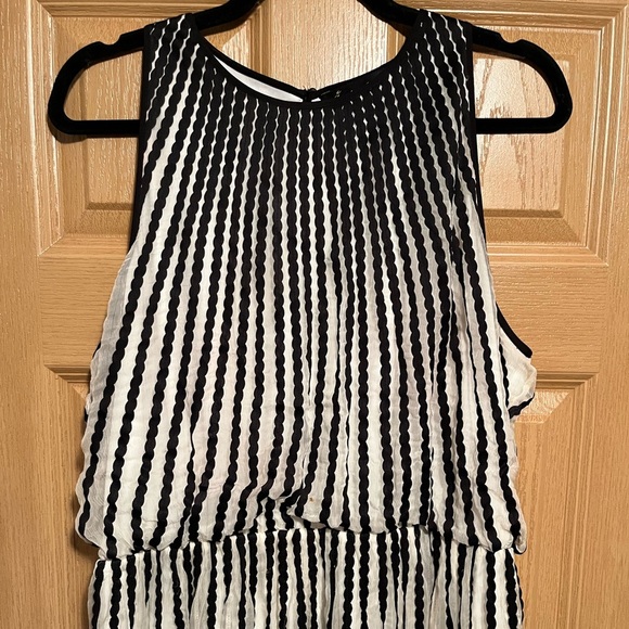 Anthropologie Geisha Designs Martinique Halter Dress - Picture 5 of 16